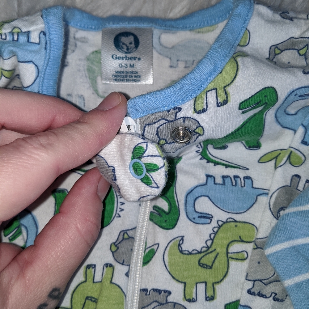 Gerber sleepers